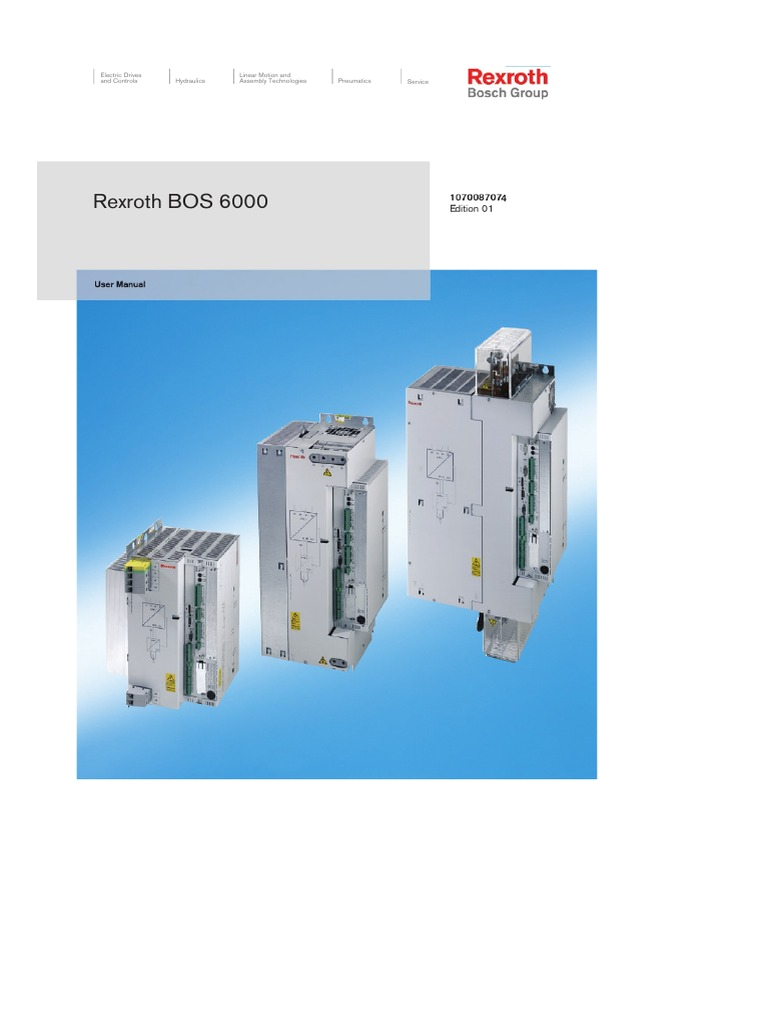 Bosch 6000 Wiring Diagram Bosch Manual Rexroth Bos6000 Users Manual Menu Computing