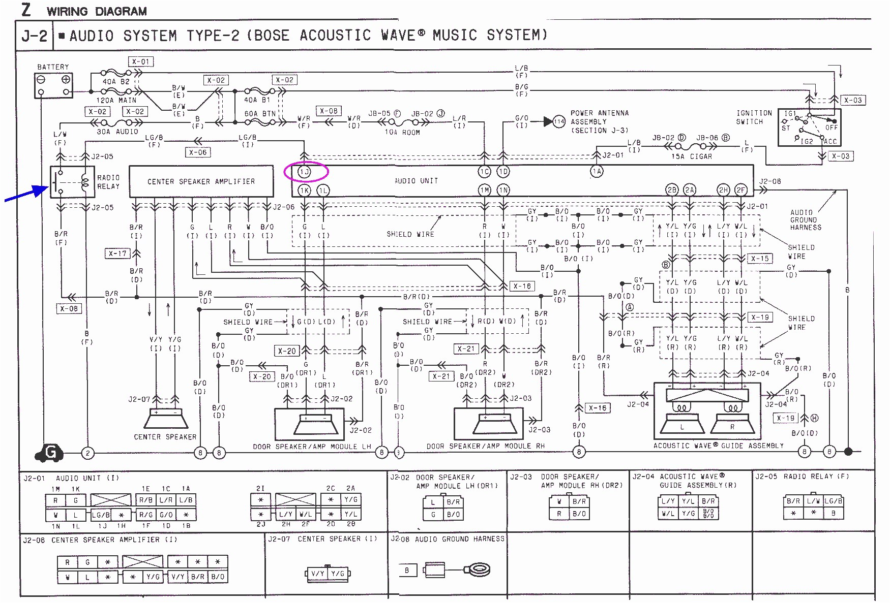 Bose Amp Wiring Diagram Manual ford 7 Way Wiring Diagram Wiring Diagram Database Bose Amp Wiring Diagram Manual ford 7 Way Wiring Diagram Wiring Diagram Database