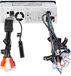 Boss Audio Bv9967b Wiring Diagram Bos Bv9967bi Wiring Diagram S Video Connector Wiring Diagram Not