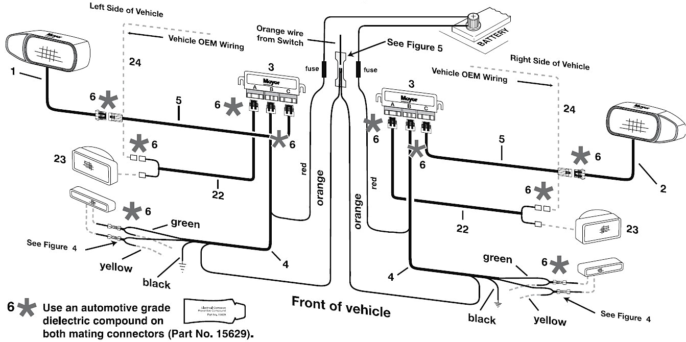 Boss Plow Wiring Diagram Truck Side Road Boss Wiring Diagram Wiring Diagram Host