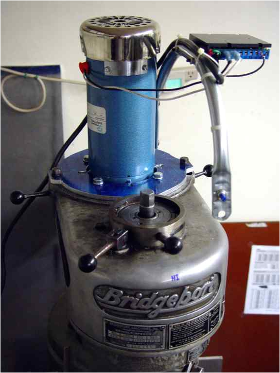 Bridgeport Milling Machine Wiring Diagram Building A Dc Drive for the Bridgeport Spindle