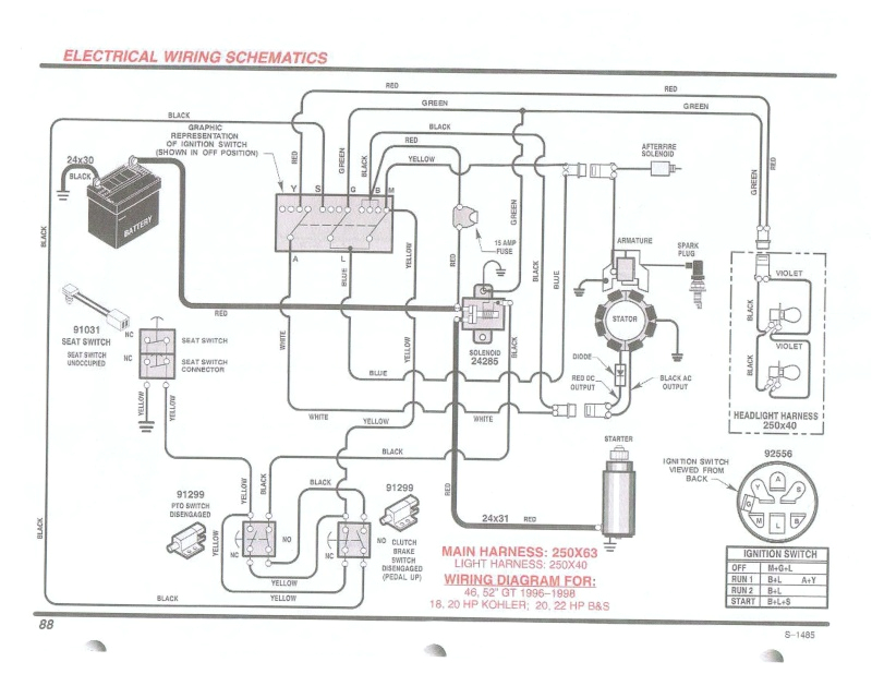 Briggs and Stratton Wiring Diagram Murray 14 5 Ohv Wiring Diagram Wiring Diagram Technic Briggs and Stratton Wiring Diagram Murray 14 5 Ohv Wiring Diagram Wiring Diagram Technic