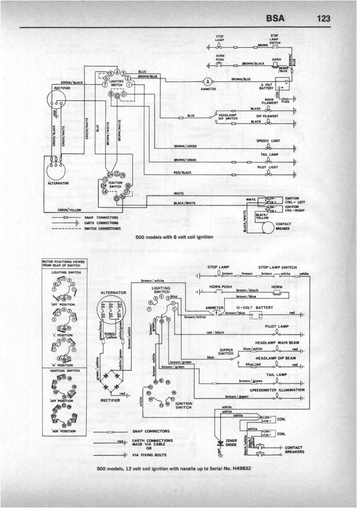 Bsa A65 Wiring Diagram 1964 Bsa A65 Lightning Rocket Britbike forum Bsa A65 Wiring Diagram 1964 Bsa A65 Lightning Rocket Britbike forum