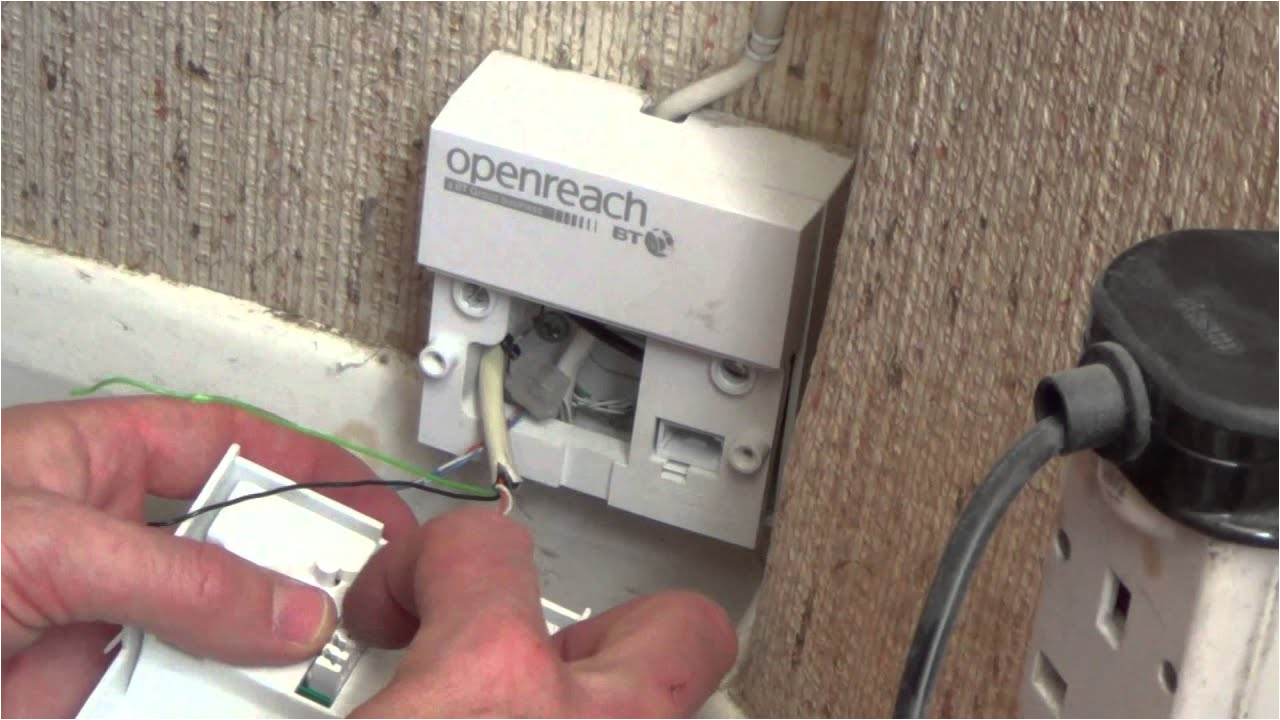 Bt External Junction Box Wiring Diagram Increase Your Internet Broadband Speed by 60 by Using An Adsl Bt External Junction Box Wiring Diagram Increase Your Internet Broadband Speed by 60 by Using An Adsl