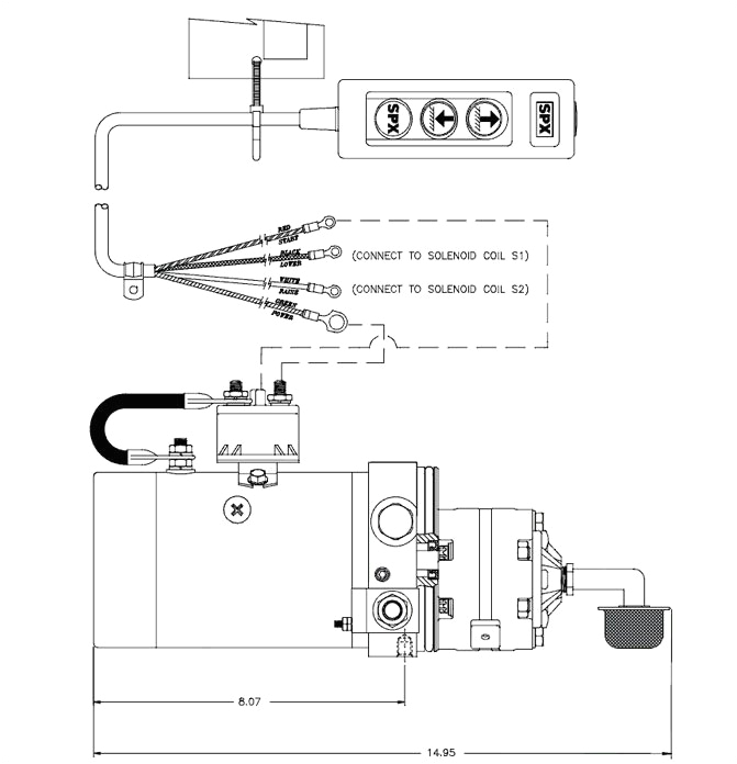 Bucher Hydraulic Pump Wiring Diagram Hyd 12v Single Coil Wiring Diagram Wiring Diagram Rows Bucher Hydraulic Pump Wiring Diagram Hyd 12v Single Coil Wiring Diagram Wiring Diagram Rows