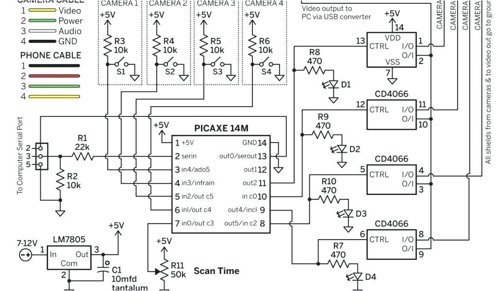 Bunker Hill Security Camera 91851 Wiring Diagram Harbor Freight Camera Wire Diagram Wiring Schematic Diagram 173 Bunker Hill Security Camera 91851 Wiring Diagram Harbor Freight Camera Wire Diagram Wiring Schematic Diagram 173