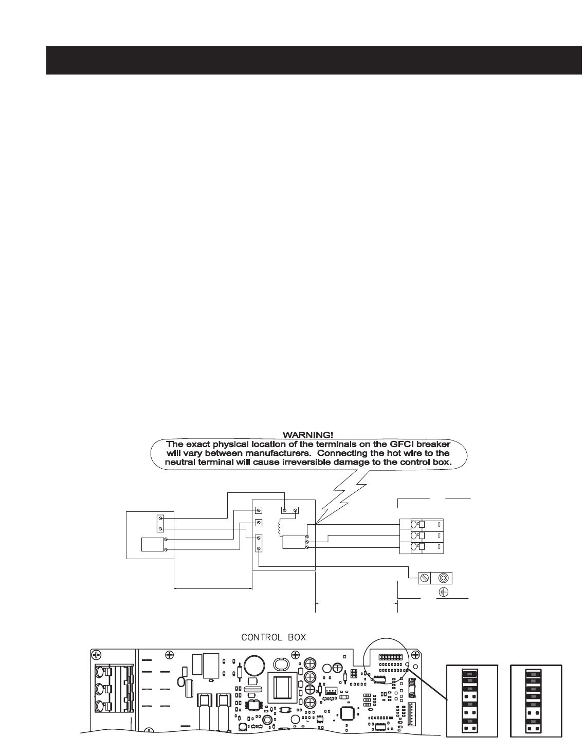 Caldera Spa Wiring Diagram Caldera Spas 2008 C Series Owner S Manual 301506 Rev A 08 User