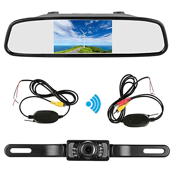 Car Tft Lcd Monitor Wiring Diagram Amazon Com Podofo 4 3 Car Tft Lcd Mirror Monitor Wireless Reverse Car Tft Lcd Monitor Wiring Diagram Amazon Com Podofo 4 3 Car Tft Lcd Mirror Monitor Wireless Reverse