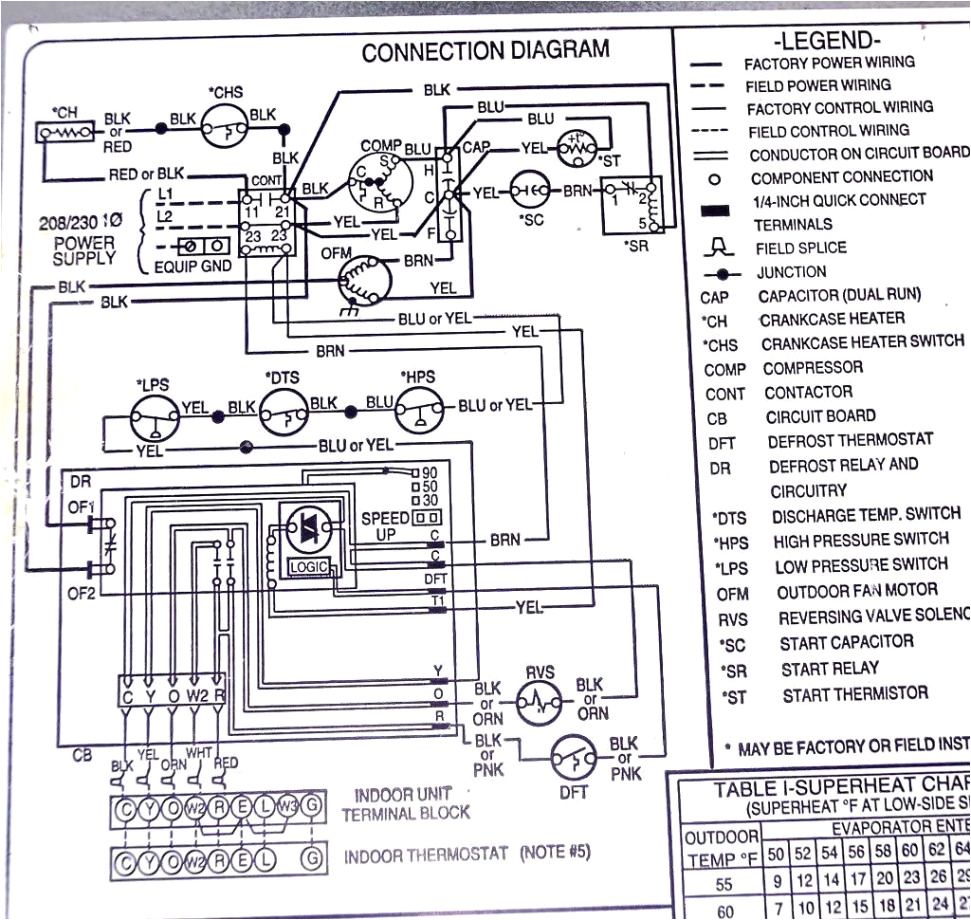 Carrier Air Conditioner Wiring Diagram Split Schematic Wiring Wiring Diagram