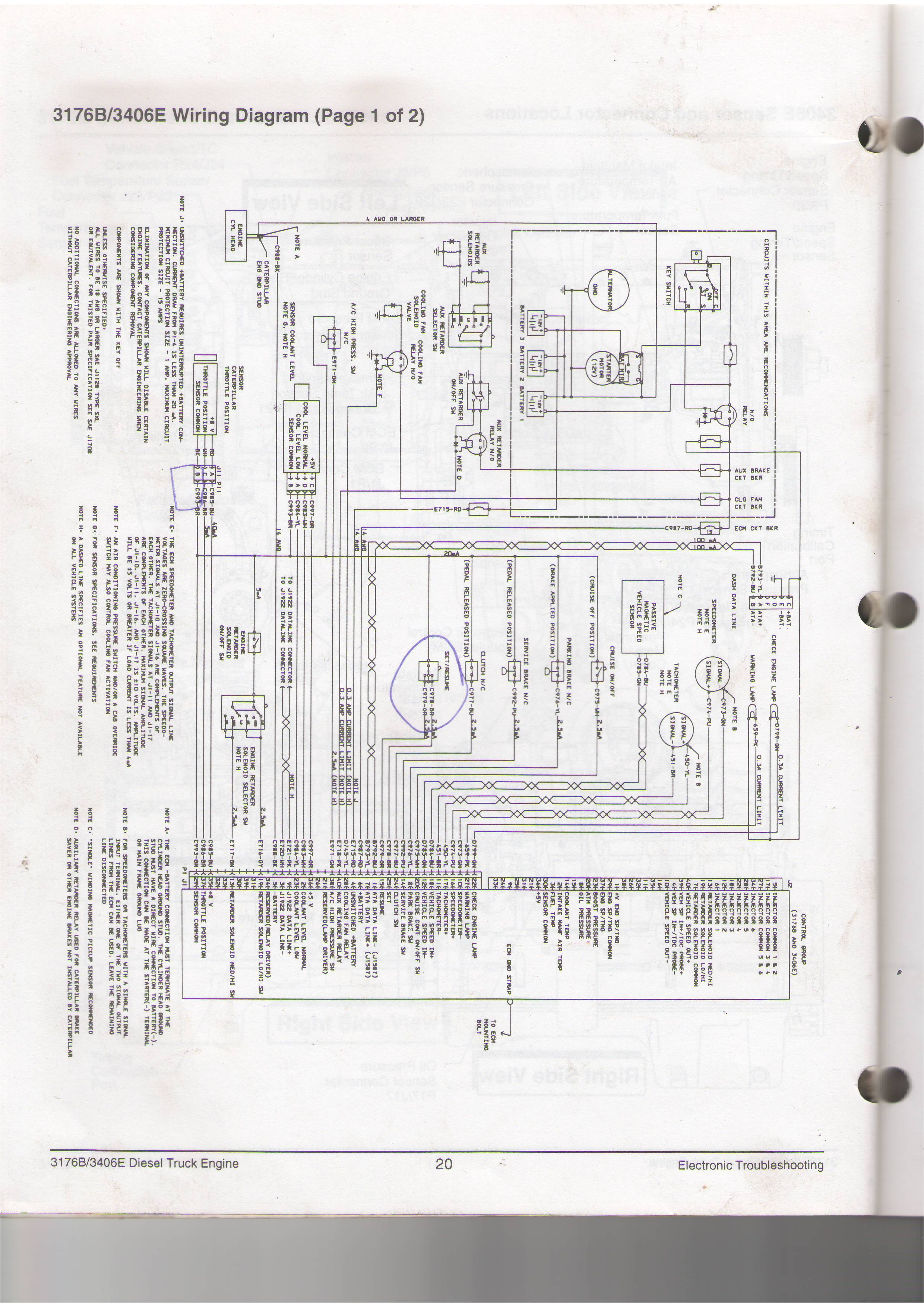 Cat C13 Wiring Diagram for Cat Engine Schematics Wiring Diagram Show Cat C13 Wiring Diagram for Cat Engine Schematics Wiring Diagram Show