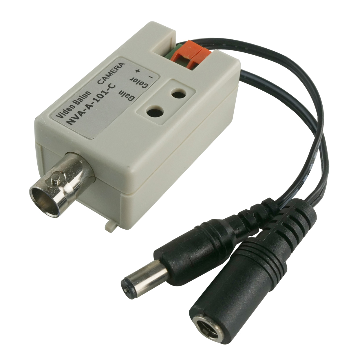 Cat5 Video Balun Wiring Diagram Active Video Balun Female Bnc Connector for Ccd Cameras Camera Cat5 Video Balun Wiring Diagram Active Video Balun Female Bnc Connector for Ccd Cameras Camera