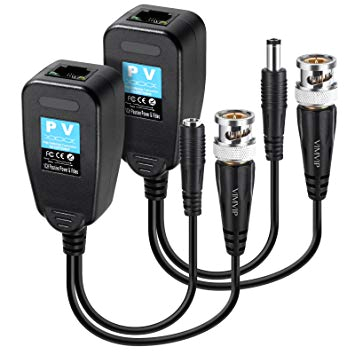 Cat5 Video Balun Wiring Diagram Vimvip Hd Cvi Tvi Ahd Passive Video Balun Mit Power Amazon De Cat5 Video Balun Wiring Diagram Vimvip Hd Cvi Tvi Ahd Passive Video Balun Mit Power Amazon De