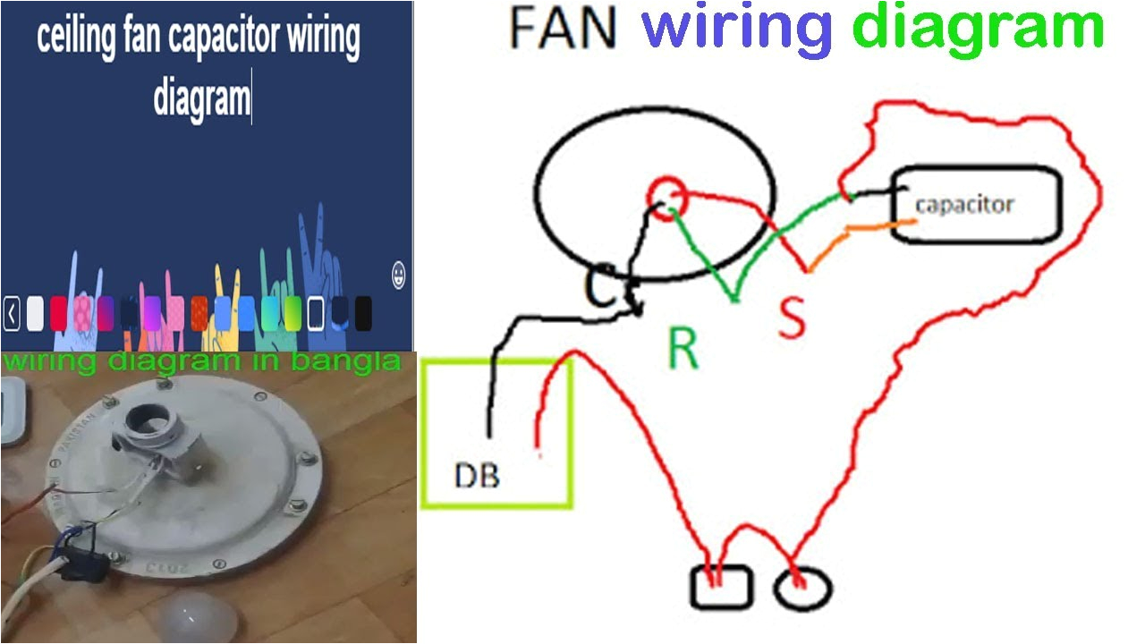 Cbb61 Fan Capacitor Wiring Diagram 4 Capacitor Wiring Diagram Wiring Diagrams Second Cbb61 Fan Capacitor Wiring Diagram 4 Capacitor Wiring Diagram Wiring Diagrams Second