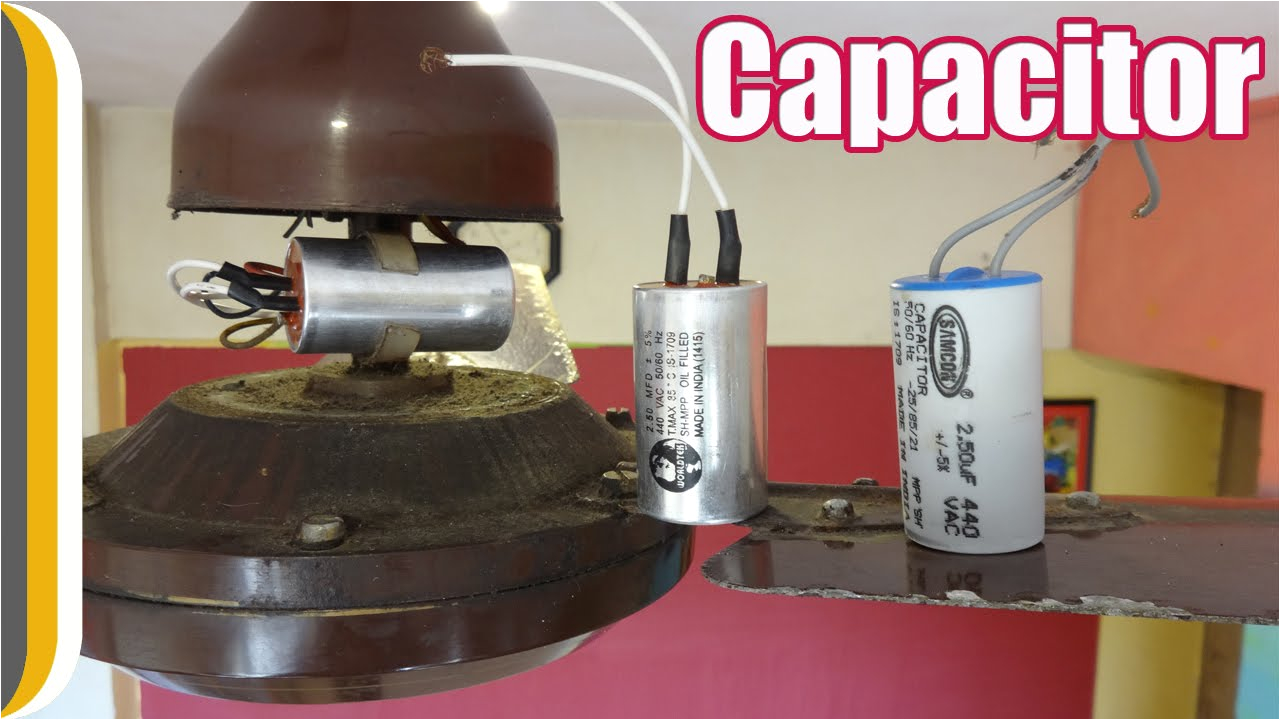 Cbb61 Fan Capacitor Wiring Diagram How to Change A Ceiling Fan Capacitor by Ur Indianconsumer Youtube Cbb61 Fan Capacitor Wiring Diagram How to Change A Ceiling Fan Capacitor by Ur Indianconsumer Youtube