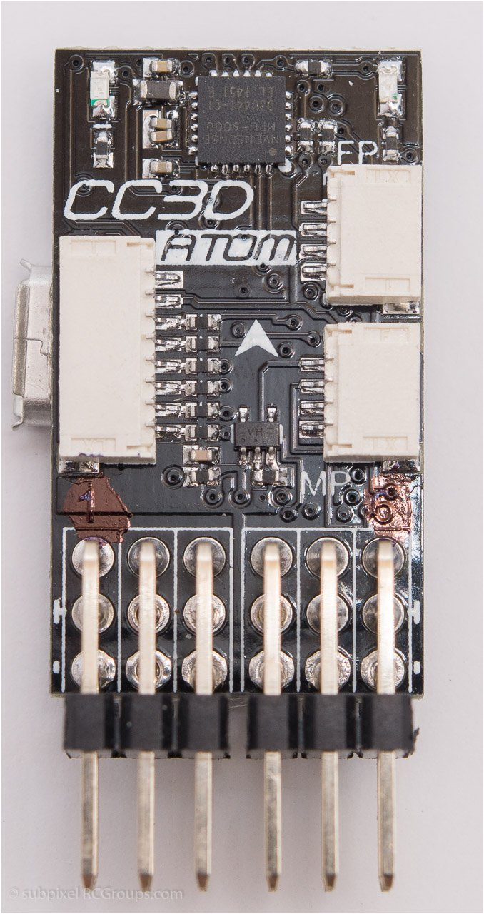 Cc3d atom Wiring Diagram atom Mini Cc3d Flight Controller Rc Groups Cc3d atom Wiring Diagram atom Mini Cc3d Flight Controller Rc Groups