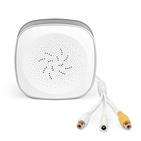 Cctv Microphone Wiring Diagram Amazon Com Amcrest Hi Fi Audio Microphone for Ip Security Cameras Cctv Microphone Wiring Diagram Amazon Com Amcrest Hi Fi Audio Microphone for Ip Security Cameras