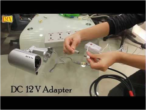 Cctv Wiring Diagram Connection How to Connect Cctv Camera to Tv Youtube Cctv Wiring Diagram Connection How to Connect Cctv Camera to Tv Youtube