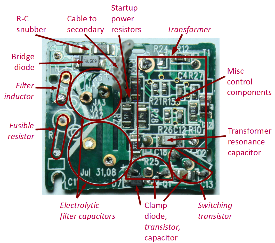 Cell Phone Charger Wiring Diagram Apple iPhone Charger Teardown Quality In A Tiny Expensive Package Cell Phone Charger Wiring Diagram Apple iPhone Charger Teardown Quality In A Tiny Expensive Package