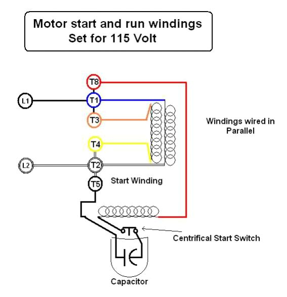 Century 3 4 Hp Motor Wiring Diagram Ac Motor Wiring Wiring Diagrams Terms Century 3 4 Hp Motor Wiring Diagram Ac Motor Wiring Wiring Diagrams Terms