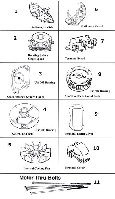 Century Ac Motor Wiring Diagram Magnetek Century Magnetek Century Motor Parts Replacement Part Century Ac Motor Wiring Diagram Magnetek Century Magnetek Century Motor Parts Replacement Part