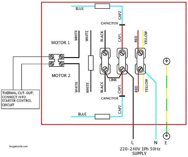 Century Electric Motor Wiring Diagram Weg Motor Starter Wiring Diagram Wiring Diagram Technic