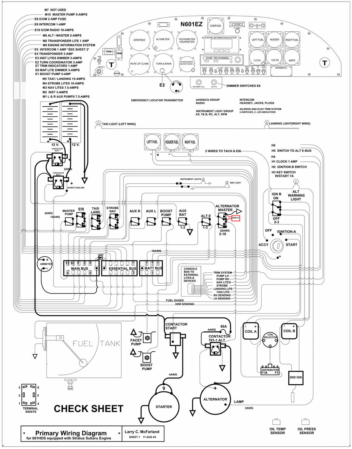 Cessna 172 Alternator Wiring Diagram Wiring Diagram for A Cessna Wiring Diagram Img