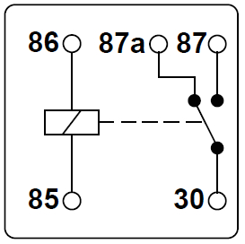 Changeover Relay Wiring Diagram Denso Relay Diagram Wiring Diagram Autovehicle Changeover Relay Wiring Diagram Denso Relay Diagram Wiring Diagram Autovehicle