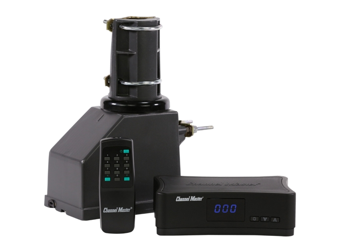 Channel Master Rotor Wiring Diagram Tv Antenna Rotator System with Remote Control Channel Master Cm