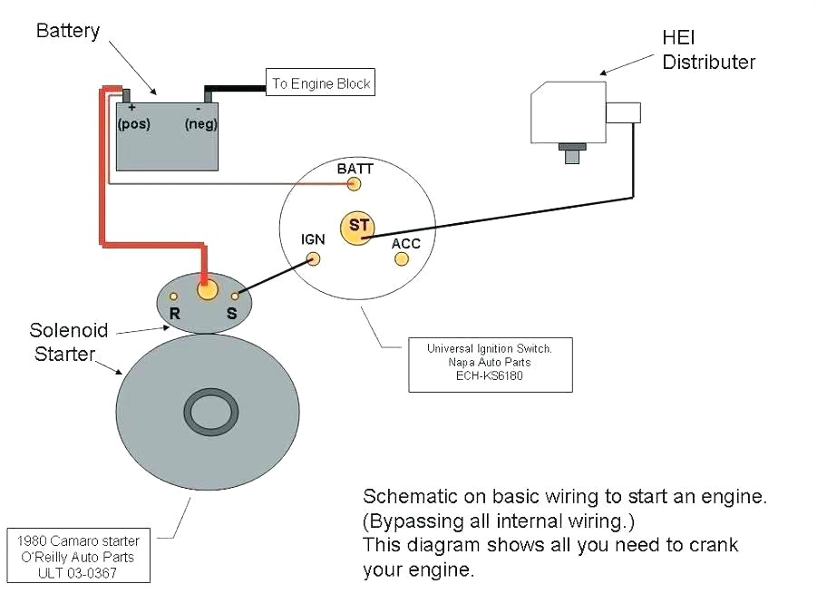 Chevy Starter Wiring Diagram Hei Motor Starter Wiring Diagram Best Performance Gm Home Improvement Chevy Starter Wiring Diagram Hei Motor Starter Wiring Diagram Best Performance Gm Home Improvement