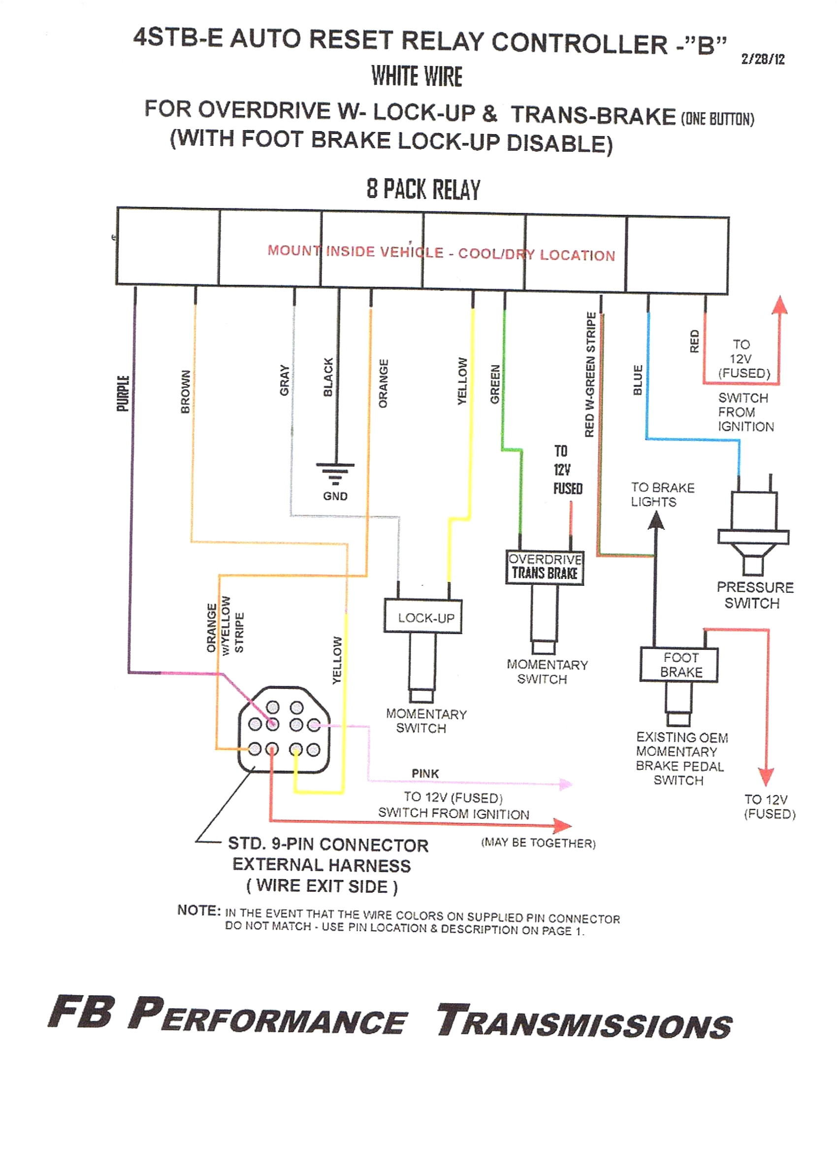 Chevy Wiring Harness Diagram Th400 Wiring Harness Diagram Wiring Diagram Info