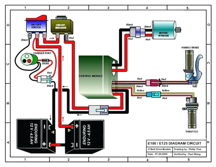 Chinese Electric Scooter Wiring Diagram E100 Wiring Diagram Wiring Diagram Repair Guides