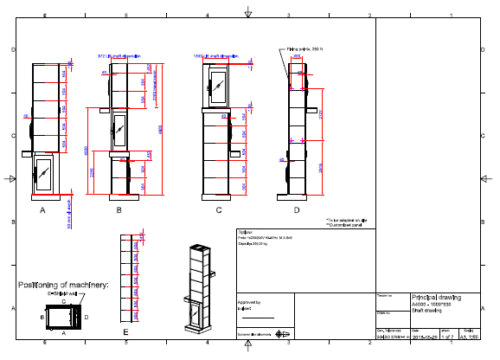 Cibes A5000 Wiring Diagram Daowig Domowy Cibes A4000 Pia Kno I Komfort W Twoim Domu Cibes Lifts