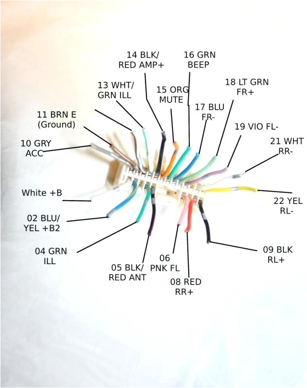 Clarion Max385vd Wiring Diagram Marine Clarion Wiring Diagram thefitness Co