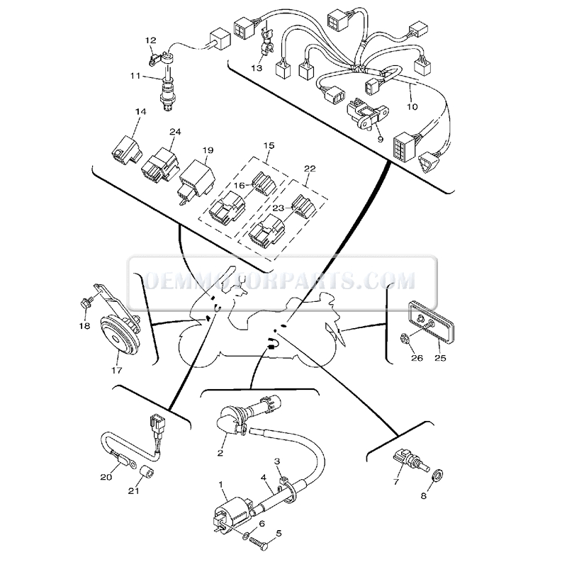 Clarion Xmd2 Wiring Diagram Clarion Marine Car Stereo Xmd2 Wire Harness Inspirational Interior Clarion Xmd2 Wiring Diagram Clarion Marine Car Stereo Xmd2 Wire Harness Inspirational Interior