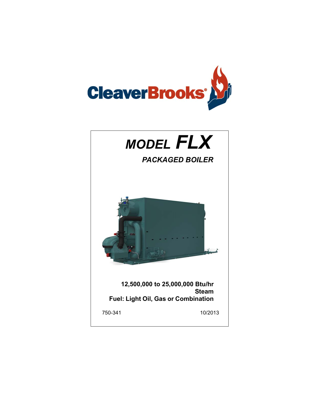 Cleaver Brooks Boiler Wiring Diagram Model Flx Cleaver Manualzz Com