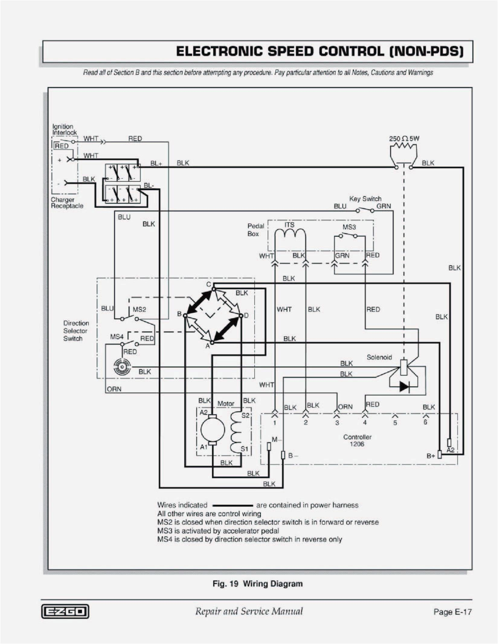 Club Car Gas Wiring Diagram Ezgo Ignition Wiring Diagram Schema Diagram Database