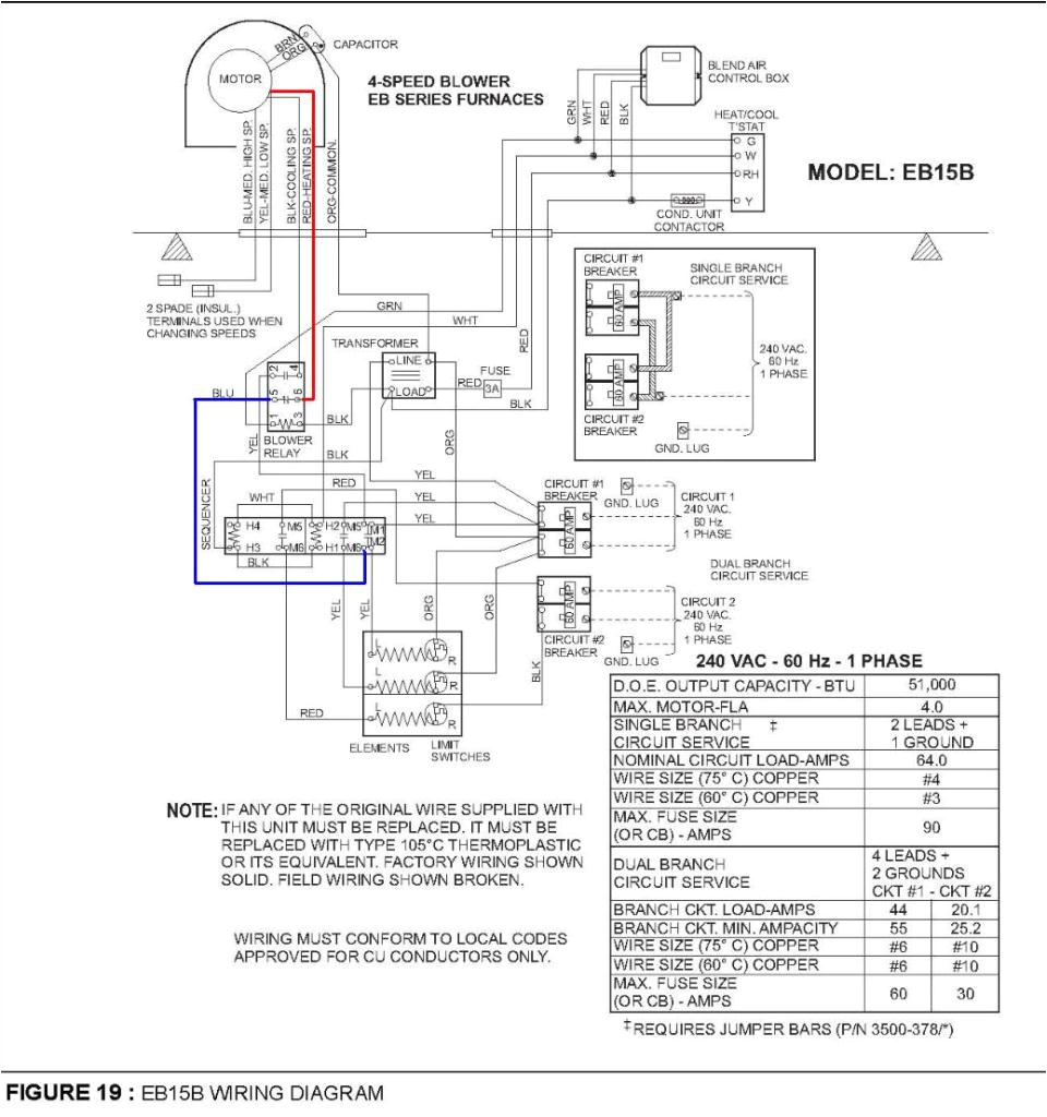 Coleman Electric Furnace Wiring Diagram Wiring Coleman Diagram Furnace Tg8s100b12mp11 Wiring Diagram User