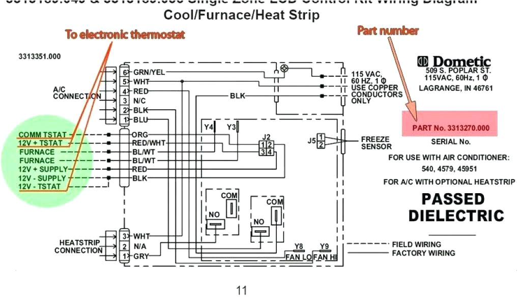 Coleman Heat Pump thermostat Wiring Diagram Rooftop Heating Wiring Diagram Wiring Diagram Sheet