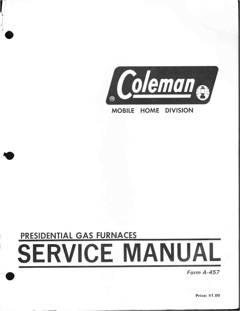 Coleman Presidential 2 Wiring Diagram Coleman 7700 Lp Gas Series Specifications Manualzz Com Coleman Presidential 2 Wiring Diagram Coleman 7700 Lp Gas Series Specifications Manualzz Com