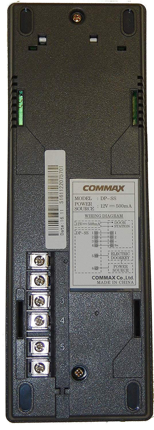 Commax Wiring Diagram Amazon Com Commax 12 Apartment Building Audio Intercom Set 12 Commax Wiring Diagram Amazon Com Commax 12 Apartment Building Audio Intercom Set 12