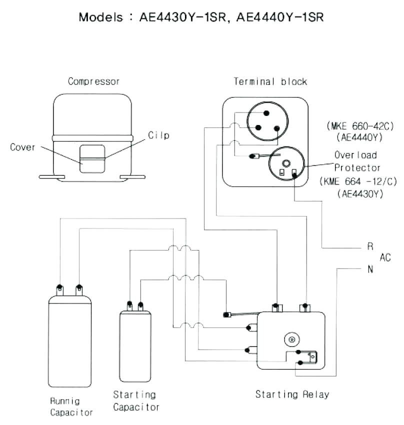 Compressor Current Relay Wiring Diagram Current Relay Schematic Wiring Diagram Center Compressor Current Relay Wiring Diagram Current Relay Schematic Wiring Diagram Center