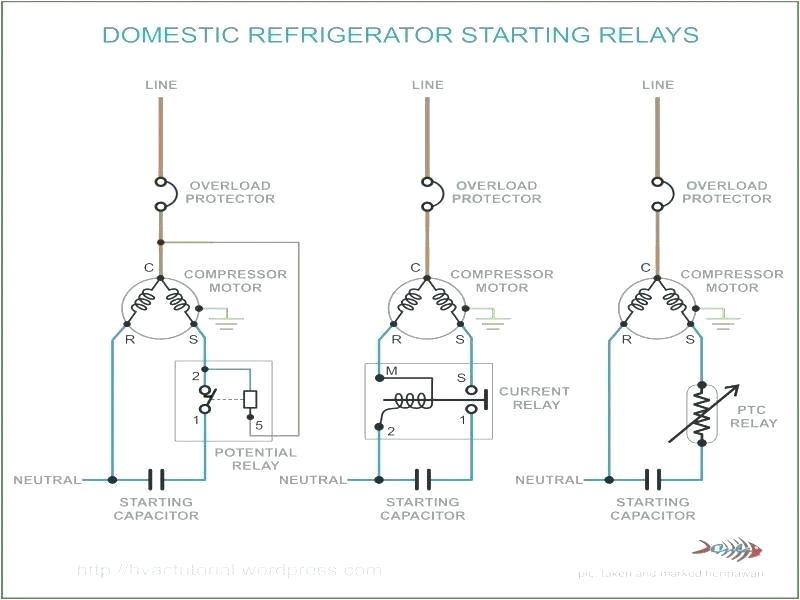 Compressor Current Relay Wiring Diagram Potential Start Wiring Diagram Caribbeancruiseship org Compressor Current Relay Wiring Diagram Potential Start Wiring Diagram Caribbeancruiseship org