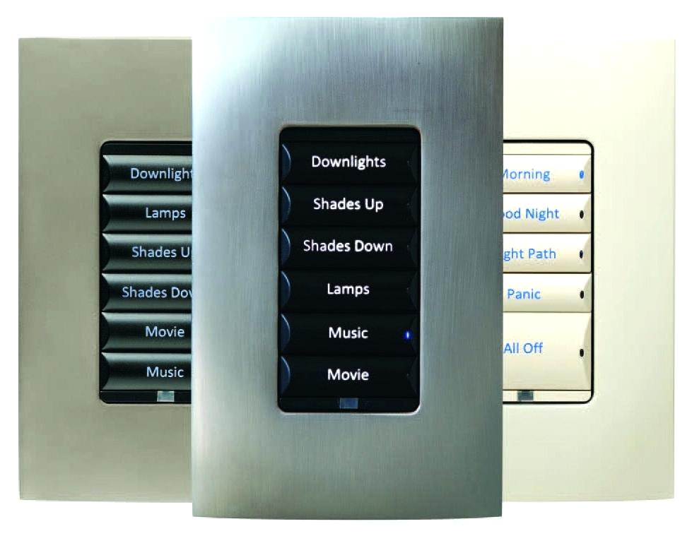 Control4 Dimmer Wiring Diagram Control4 Dimmer Switches but the buttons On All Dimmers and Keypads