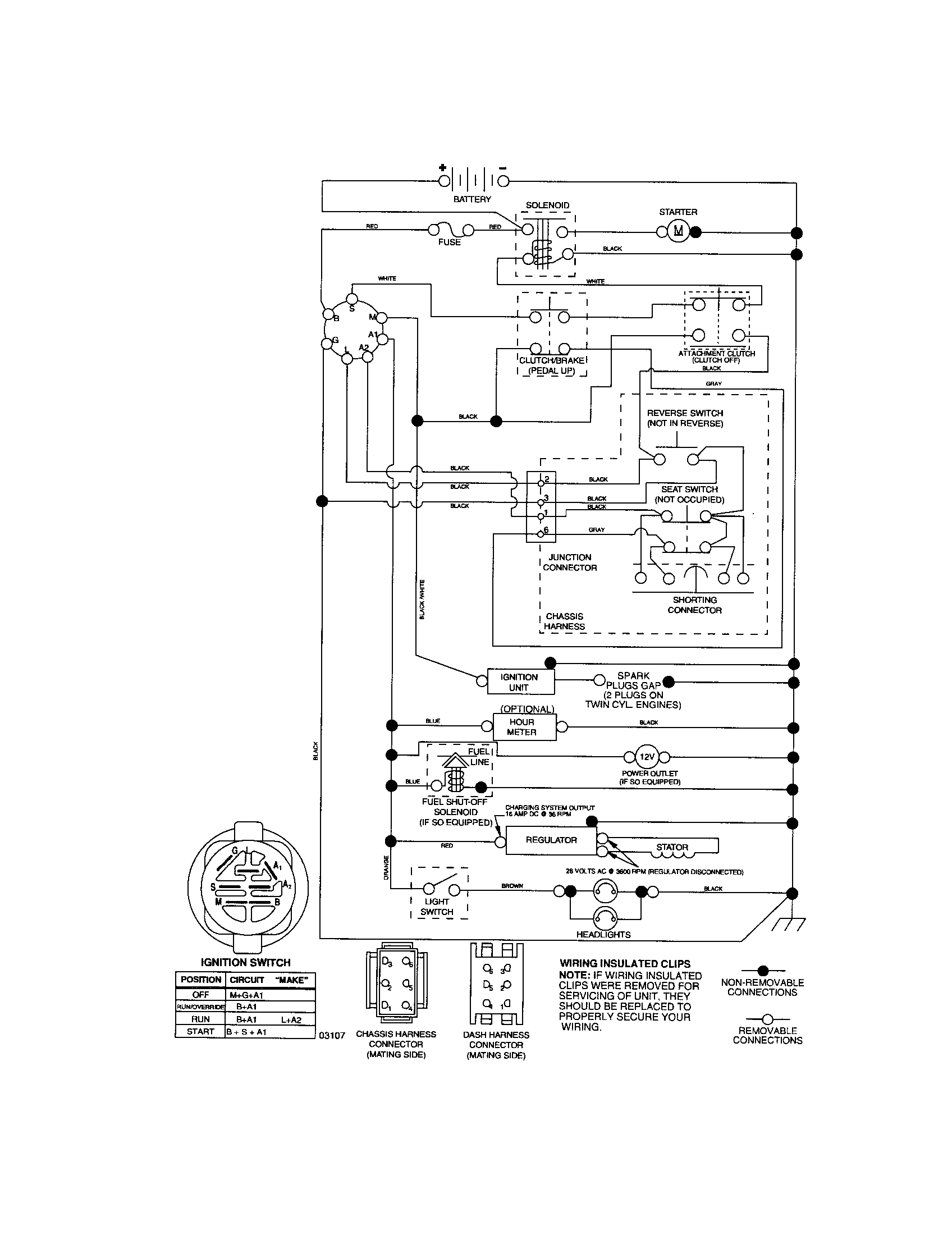 Craftsman Lt 1000 Wiring Diagram Wiring Diagram Craftsman Garden Tractor 917 273761 Wiring Diagram Blog Craftsman Lt 1000 Wiring Diagram Wiring Diagram Craftsman Garden Tractor 917 273761 Wiring Diagram Blog