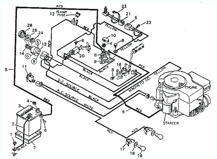 Craftsman Lt 1000 Wiring Diagram Wiring Schematic for Craftsman Mower Wiring Diagram Craftsman Lt 1000 Wiring Diagram Wiring Schematic for Craftsman Mower Wiring Diagram