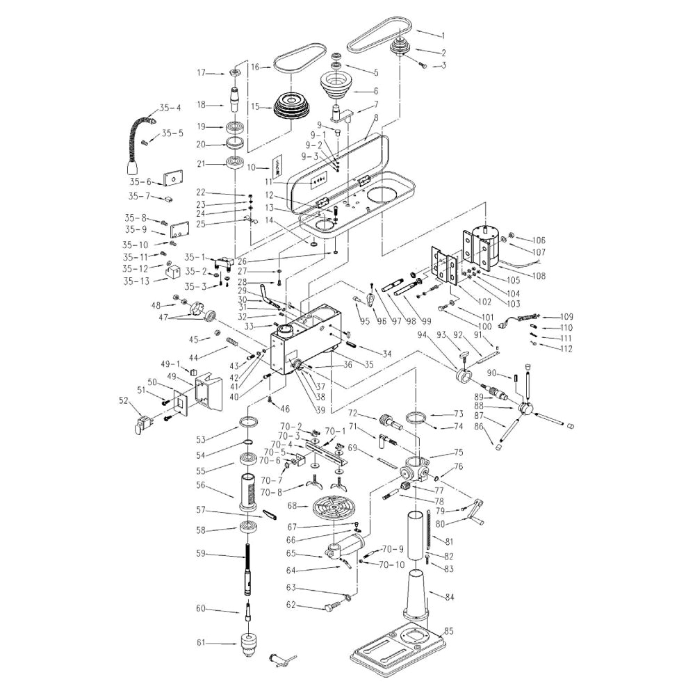 Craftsman Wiring Diagram Craftsman 358 794742 Wiring Diagram Wiring Diagram World