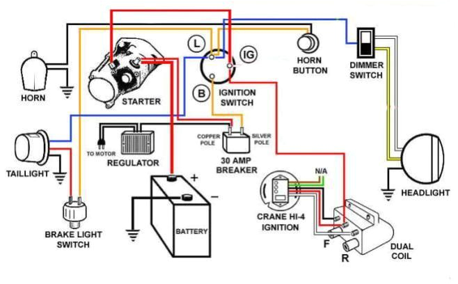 Crane Hi 6 Wiring Diagram Custom Chopper Wiring Harness Schematic Wiring Diagram Page Crane Hi 6 Wiring Diagram Custom Chopper Wiring Harness Schematic Wiring Diagram Page