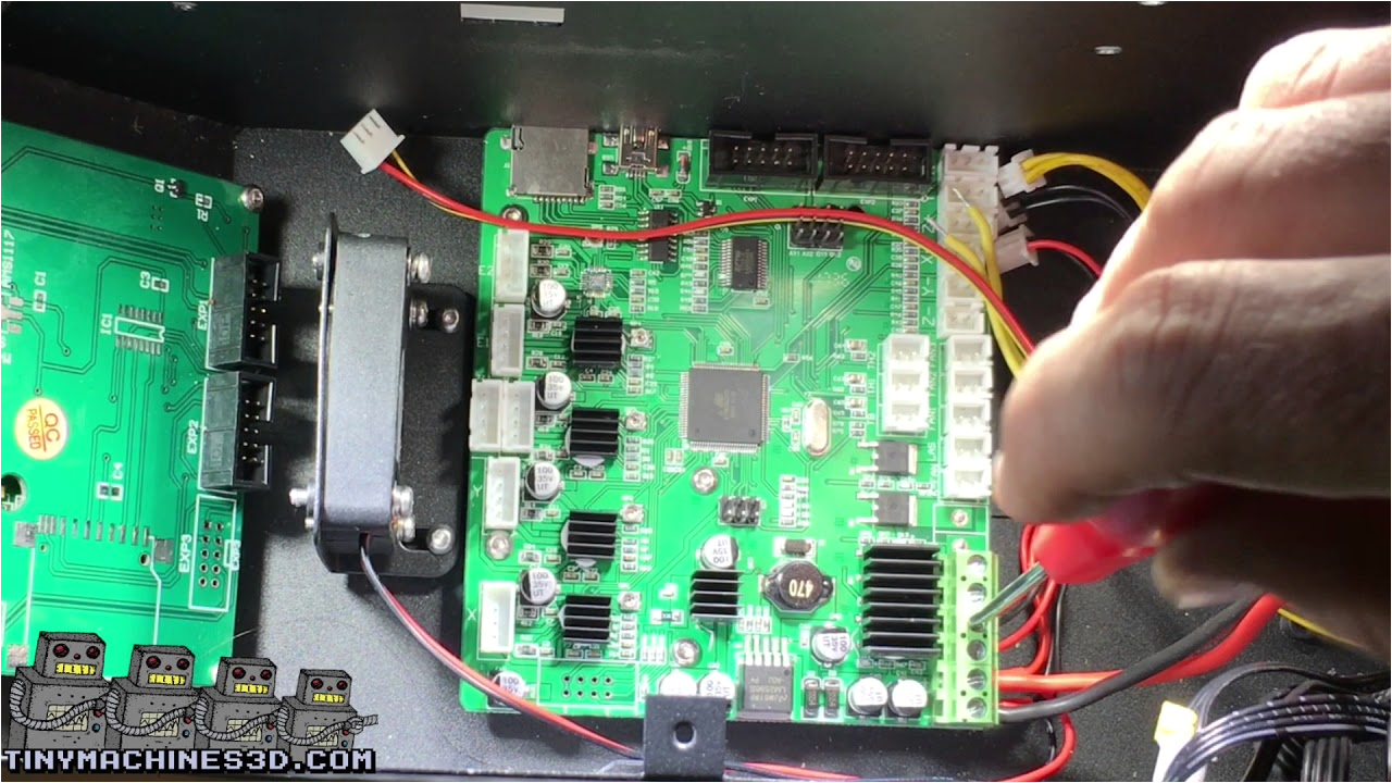 Creality Cr 10 Wiring Diagram Cr 10s Electronics Upgrade Tutorial Youtube Creality Cr 10 Wiring Diagram Cr 10s Electronics Upgrade Tutorial Youtube