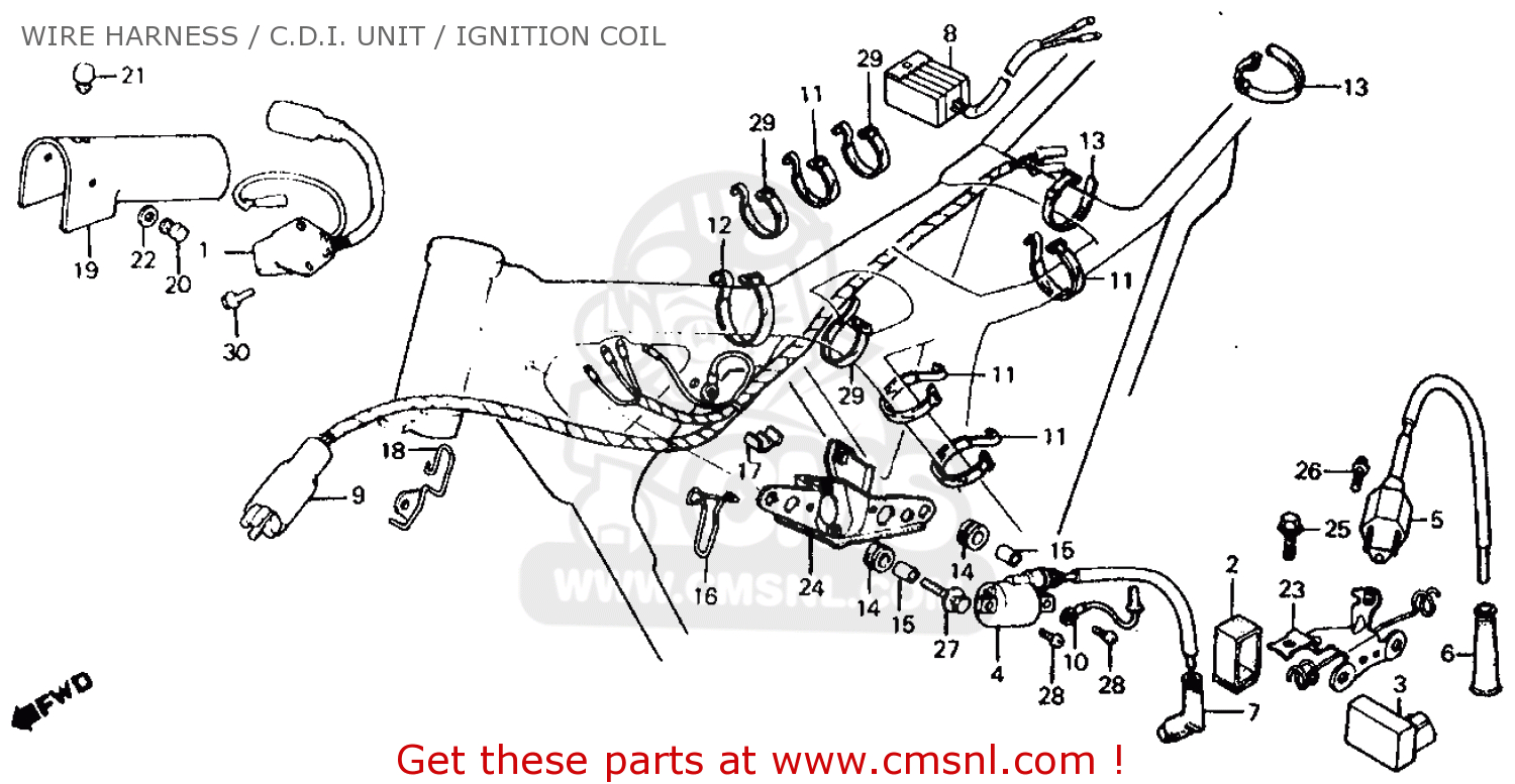 Crf50 Wiring Diagram Honda Xr50r Wiring Wiring Diagram Crf50 Wiring Diagram Honda Xr50r Wiring Wiring Diagram