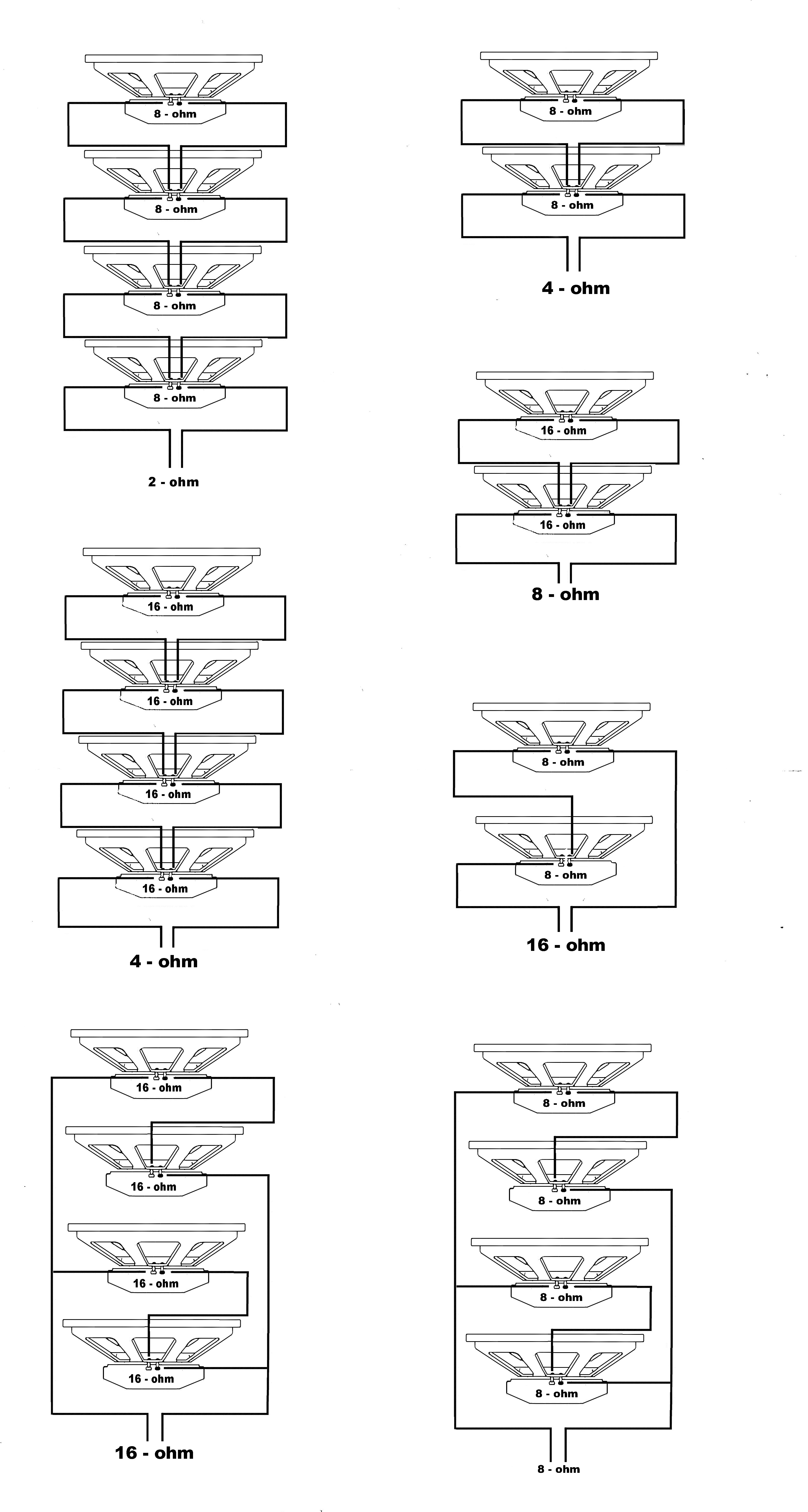 Crutchfield Wiring Diagrams Speaker Wire Diagram Wiring Diagram Blog